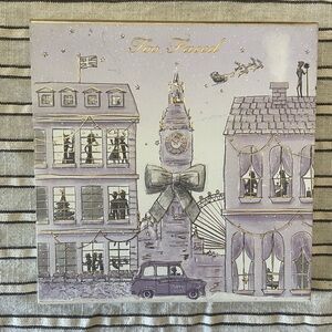 Too Faced Holiday Palette